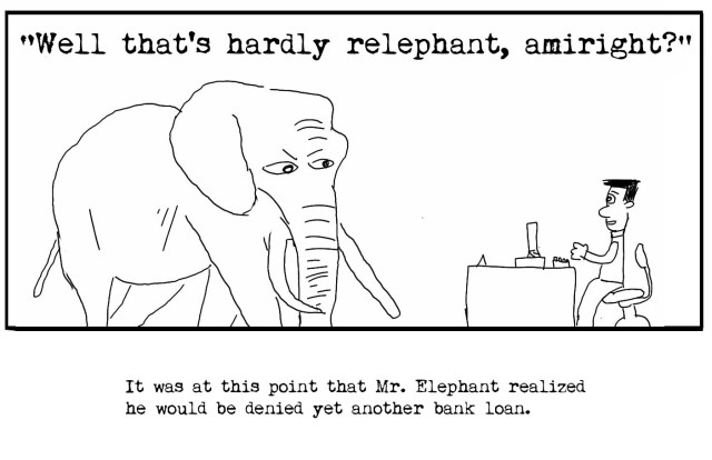 Mr Elephant