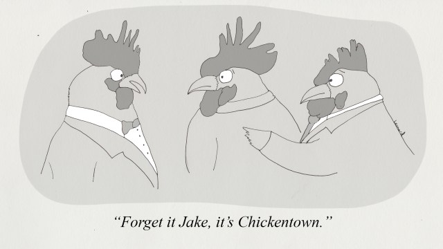 chickentown